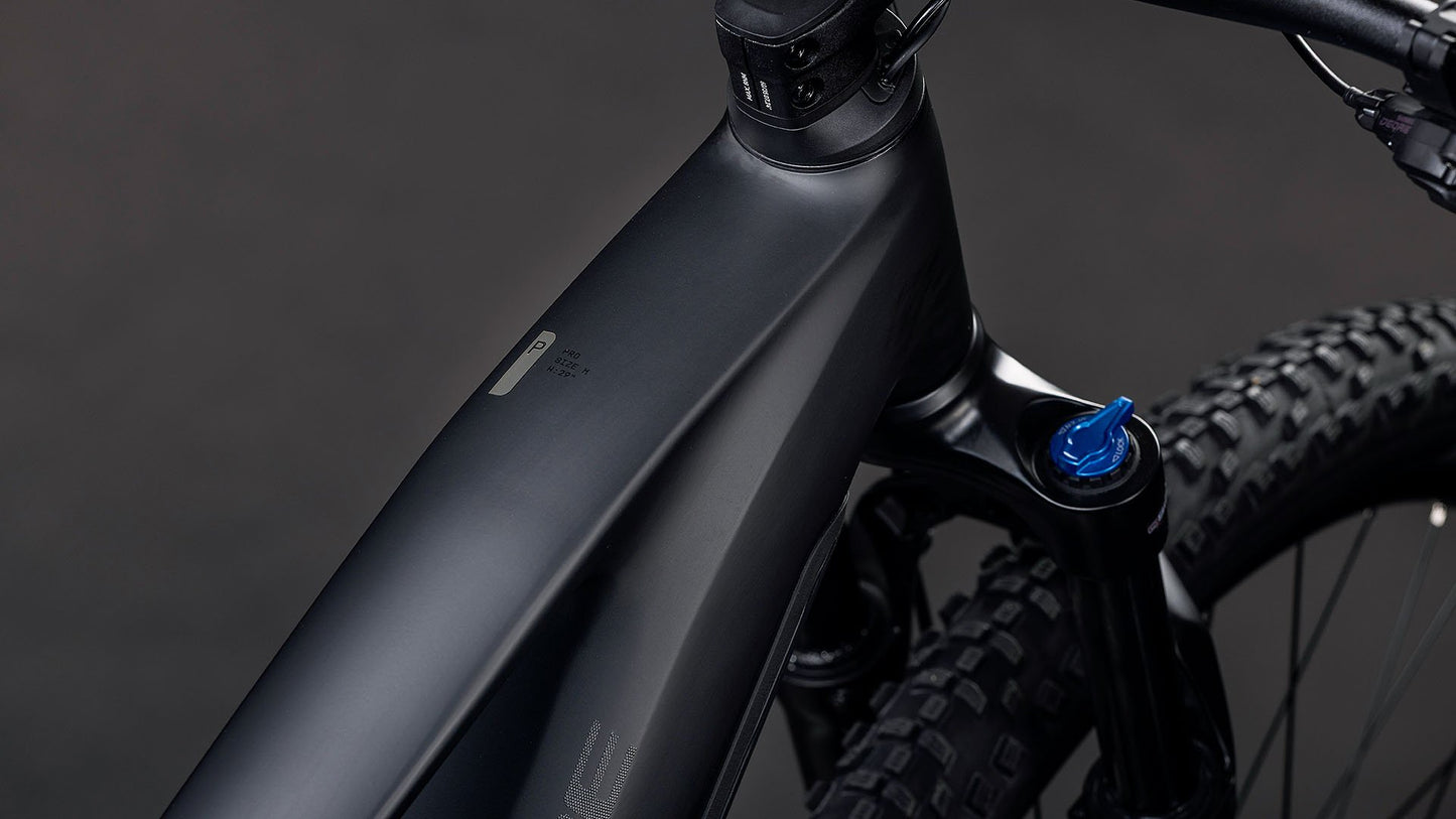 CUBE - REACTION PRO 800 CLASSIC 27.5"/29" BLACKLINE 2026