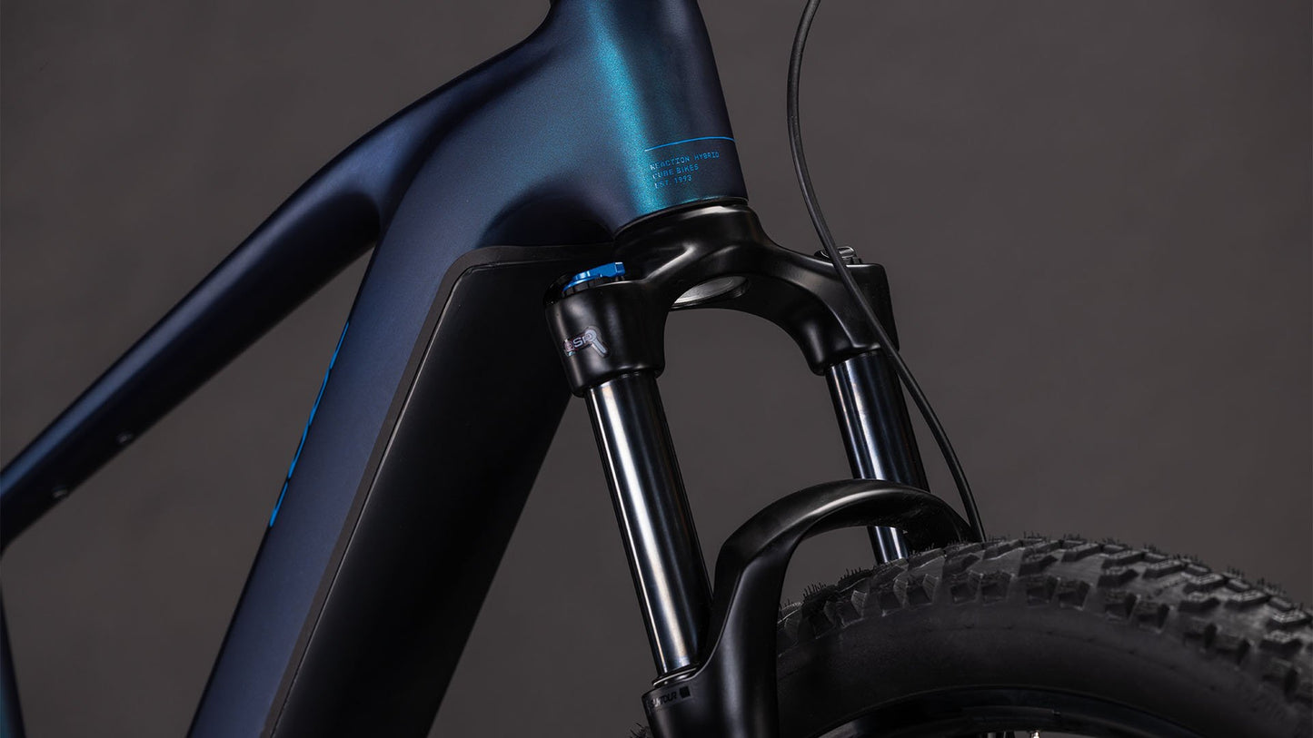 CUBE -REACTION PRO 800 CLASSIC 27.5"/29" NEBULAR 'N' DAZZLE 2026