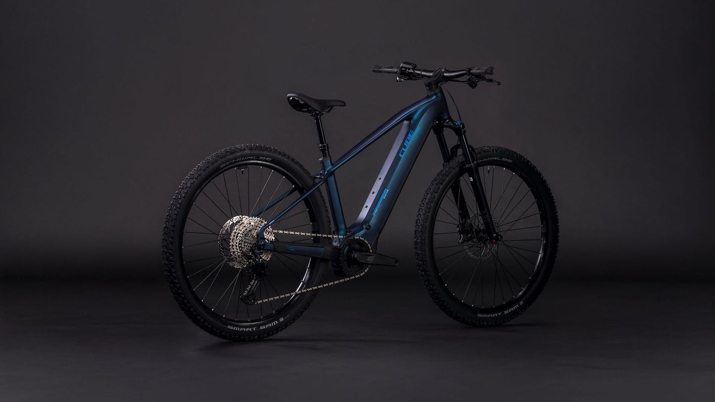 CUBE -REACTION PRO 800 CLASSIC 27.5"/29" NEBULAR 'N' DAZZLE 2026