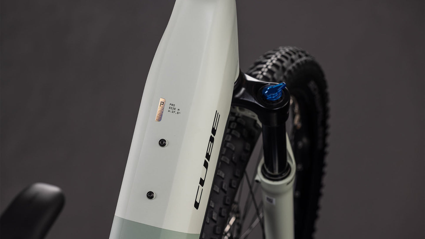 CUBE - REACTION PRO 800 EE 27.5" DESERTSTONE 'N' DRIEDHERBS 2026