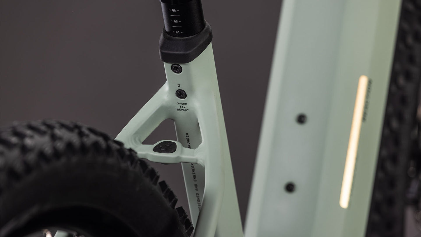 CUBE - REACTION PRO 800 EE 27.5" DESERTSTONE 'N' DRIEDHERBS 2026