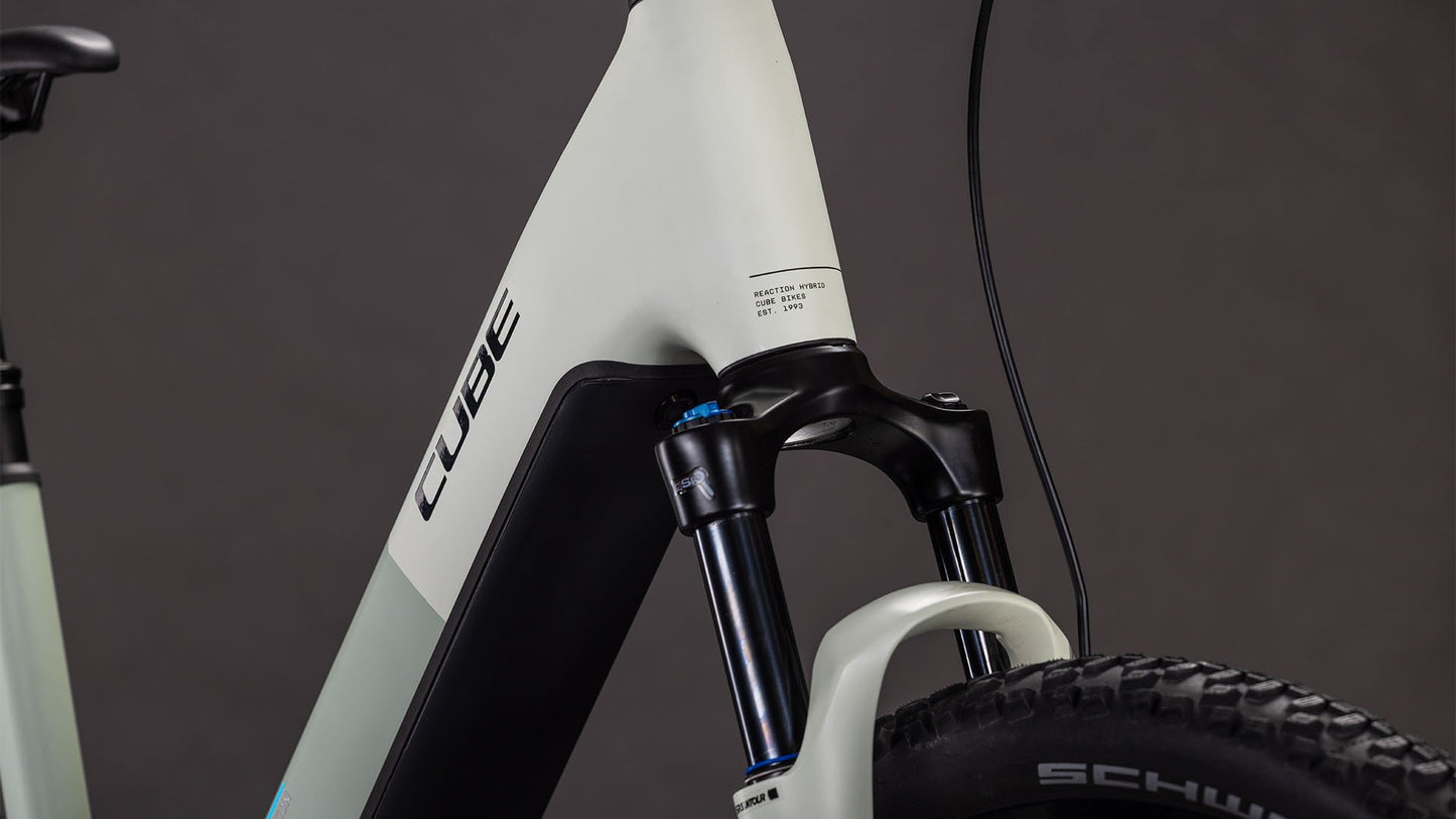 CUBE - REACTION PRO 800 EE 27.5" DESERTSTONE 'N' DRIEDHERBS 2026