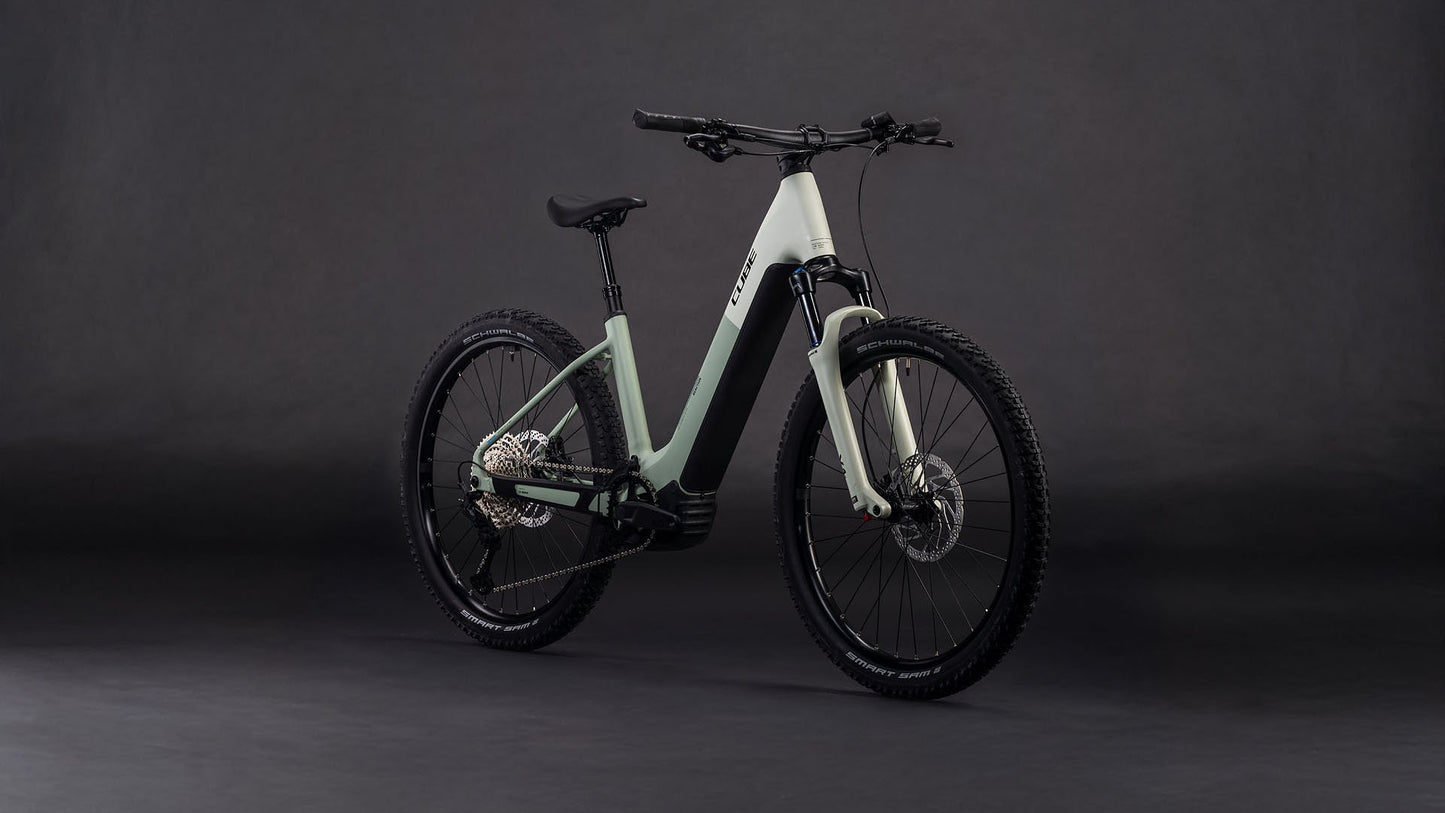 CUBE - REACTION PRO 800 EE 27.5" DESERTSTONE 'N' DRIEDHERBS 2026