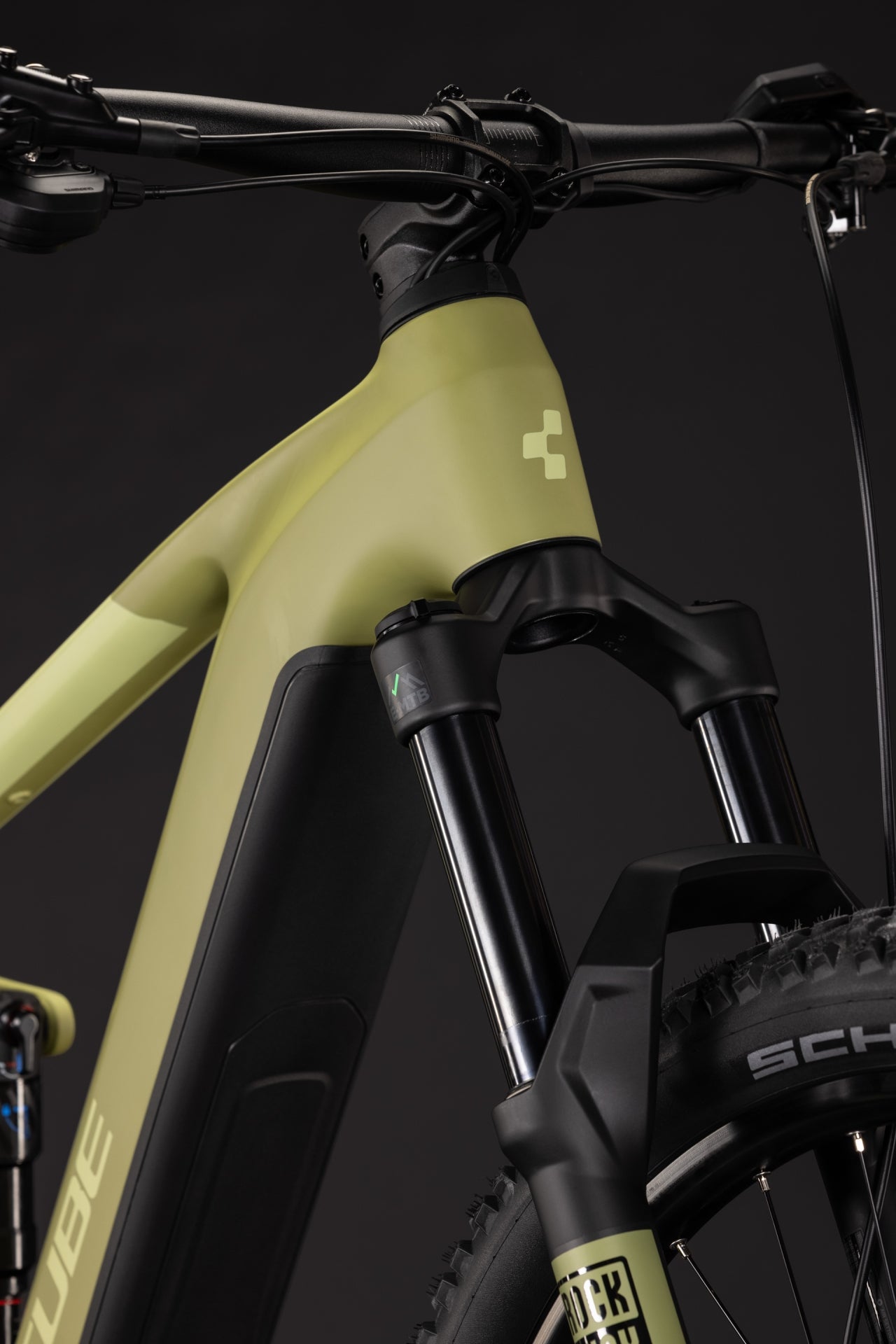 CUBE STEREO HYBRID ONE44 PRO 800 SOFTWILLOW´N´GREEN 2027