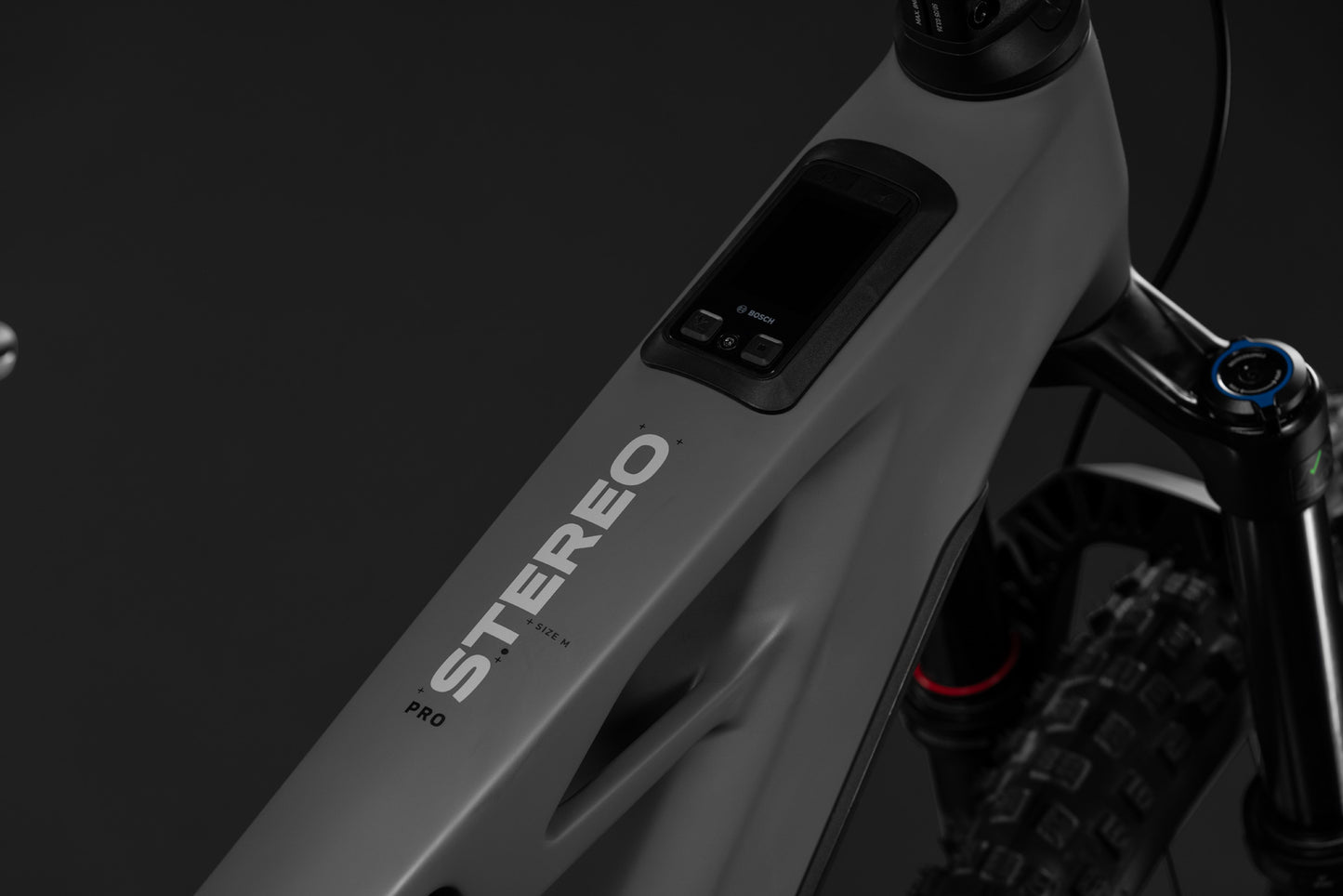 CUBE STEREO HYBRID ONE44 HPC PRO 800 OLDGREY´N´BLACK 2027