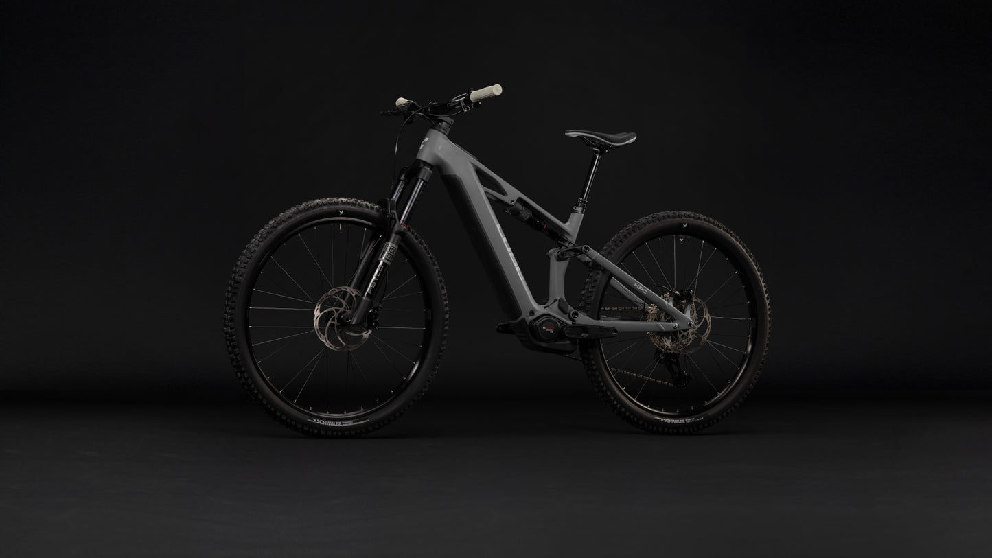 CUBE STEREO HYBRID ONE44 HPC PRO 800 OLDGREY´N´BLACK 2027