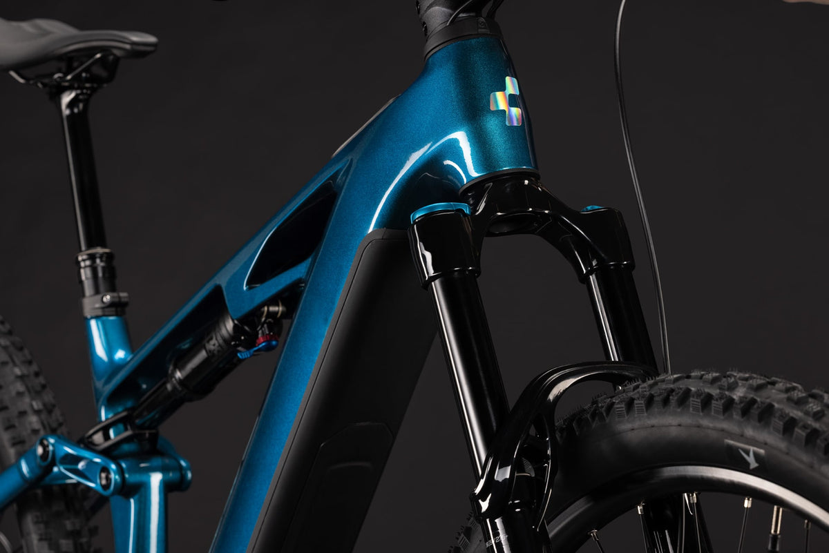 CUBE STEREO HYBRID ONE44 HPC RACE 800 NEBULA´N´PRIZM 2027