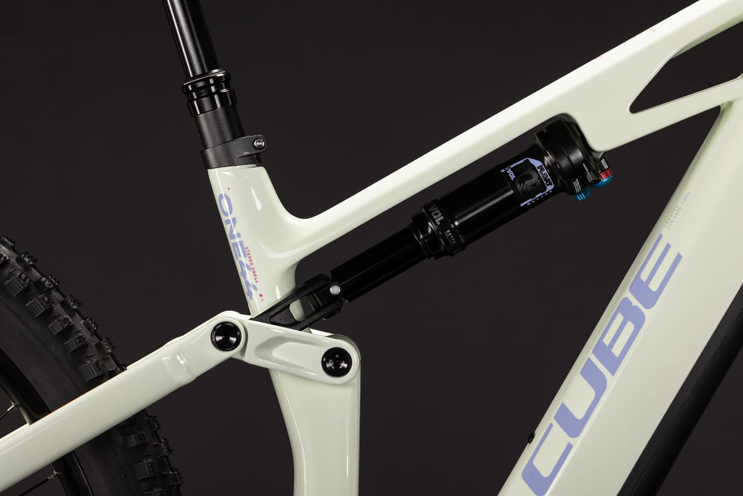 CUBE STEREO HYBRID ONE44 HPC RACE 800 MELLOWYELLOW´N´LILAC 2027