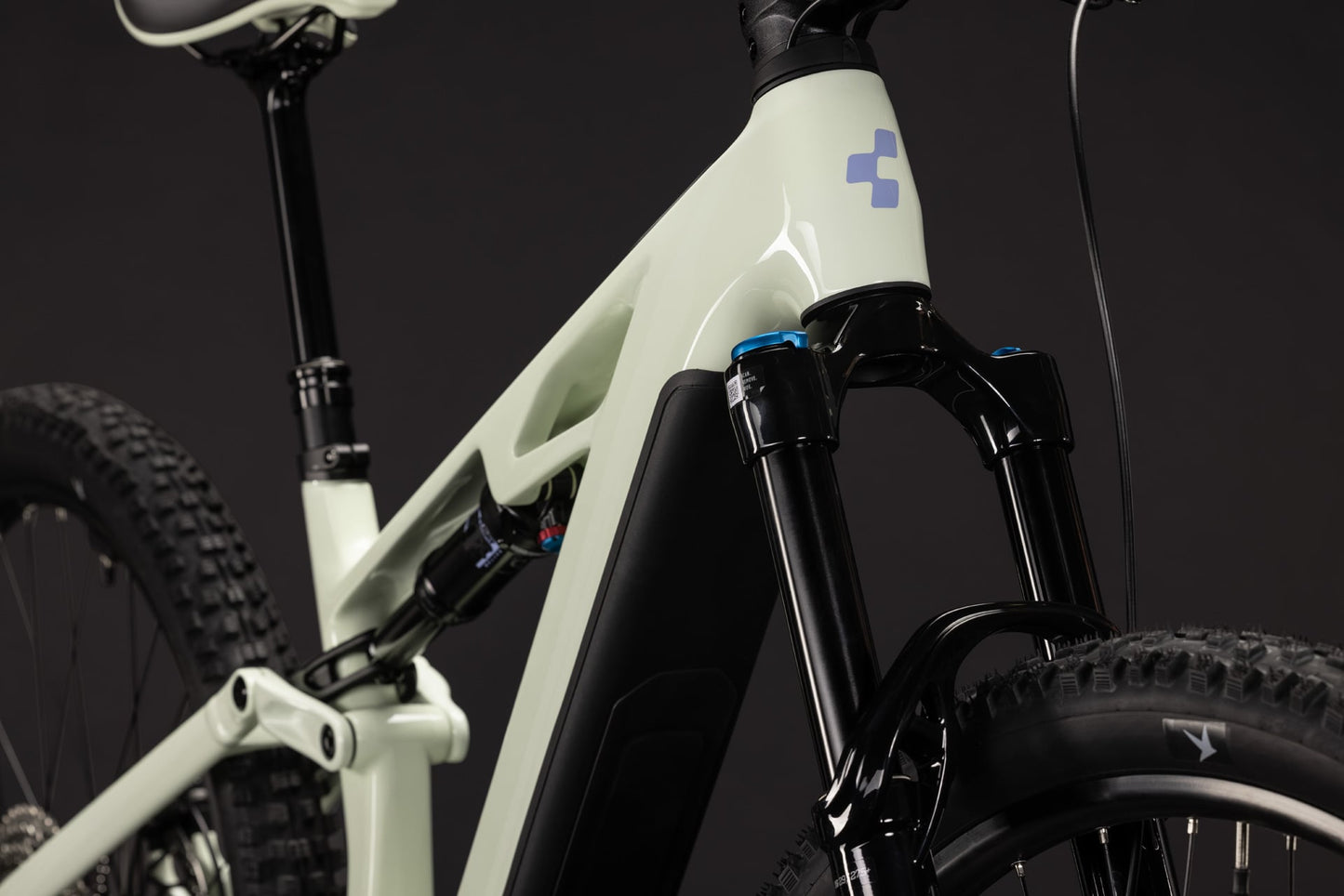 CUBE STEREO HYBRID ONE44 HPC RACE 800 MELLOWYELLOW´N´LILAC 2027