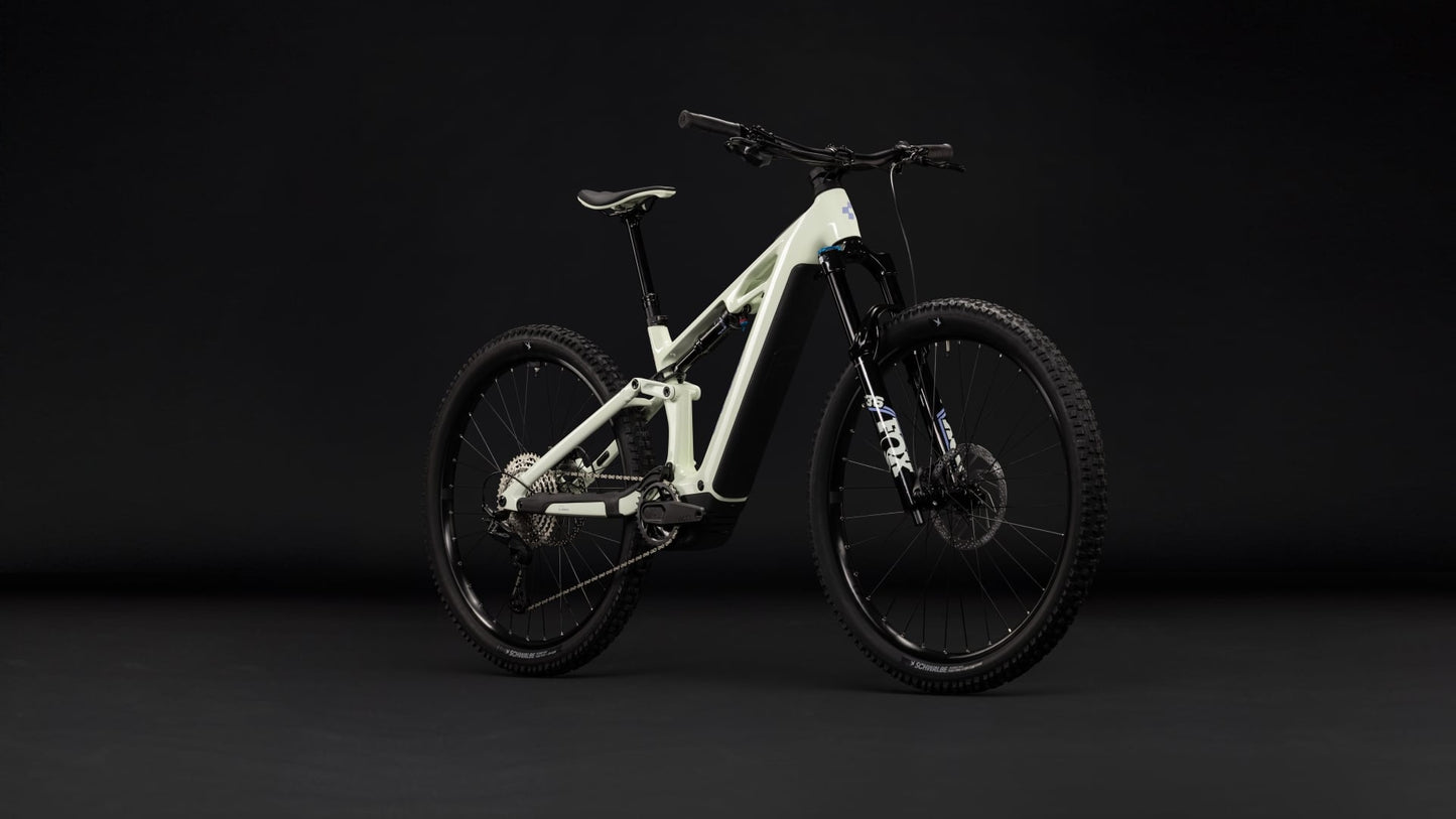 CUBE STEREO HYBRID ONE44 HPC RACE 800 MELLOWYELLOW´N´LILAC 2027
