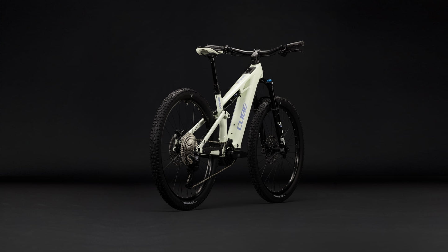 CUBE STEREO HYBRID ONE44 HPC RACE 800 MELLOWYELLOW´N´LILAC 2027