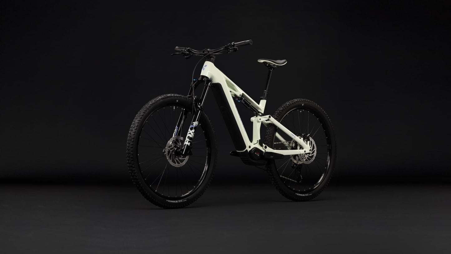 CUBE STEREO HYBRID ONE44 HPC RACE 800 MELLOWYELLOW´N´LILAC 2027