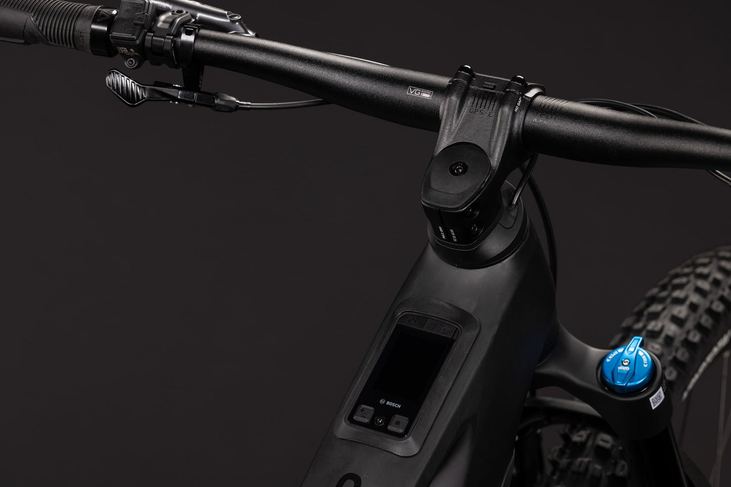 CUBE STEREO HYBRID ONE44 HPC SLX 800 BLACKLINE 2027