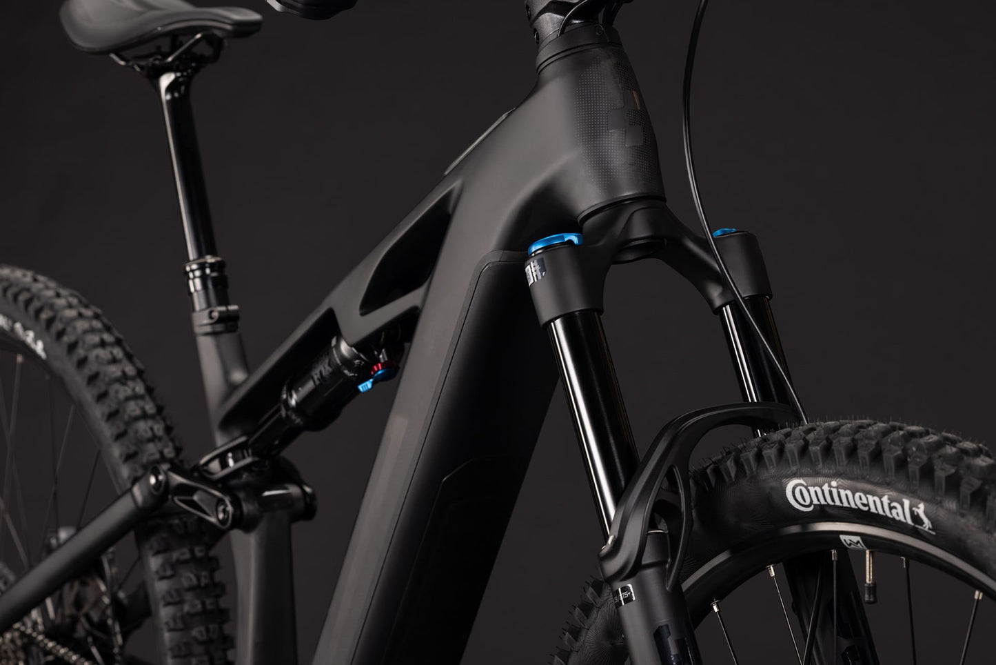 CUBE STEREO HYBRID ONE44 HPC SLX 800 BLACKLINE 2027