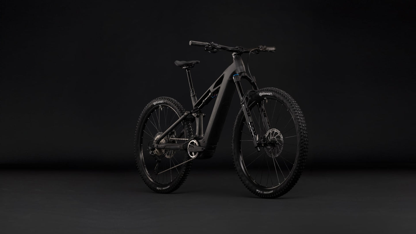 CUBE STEREO HYBRID ONE44 HPC SLX 800 BLACKLINE 2027
