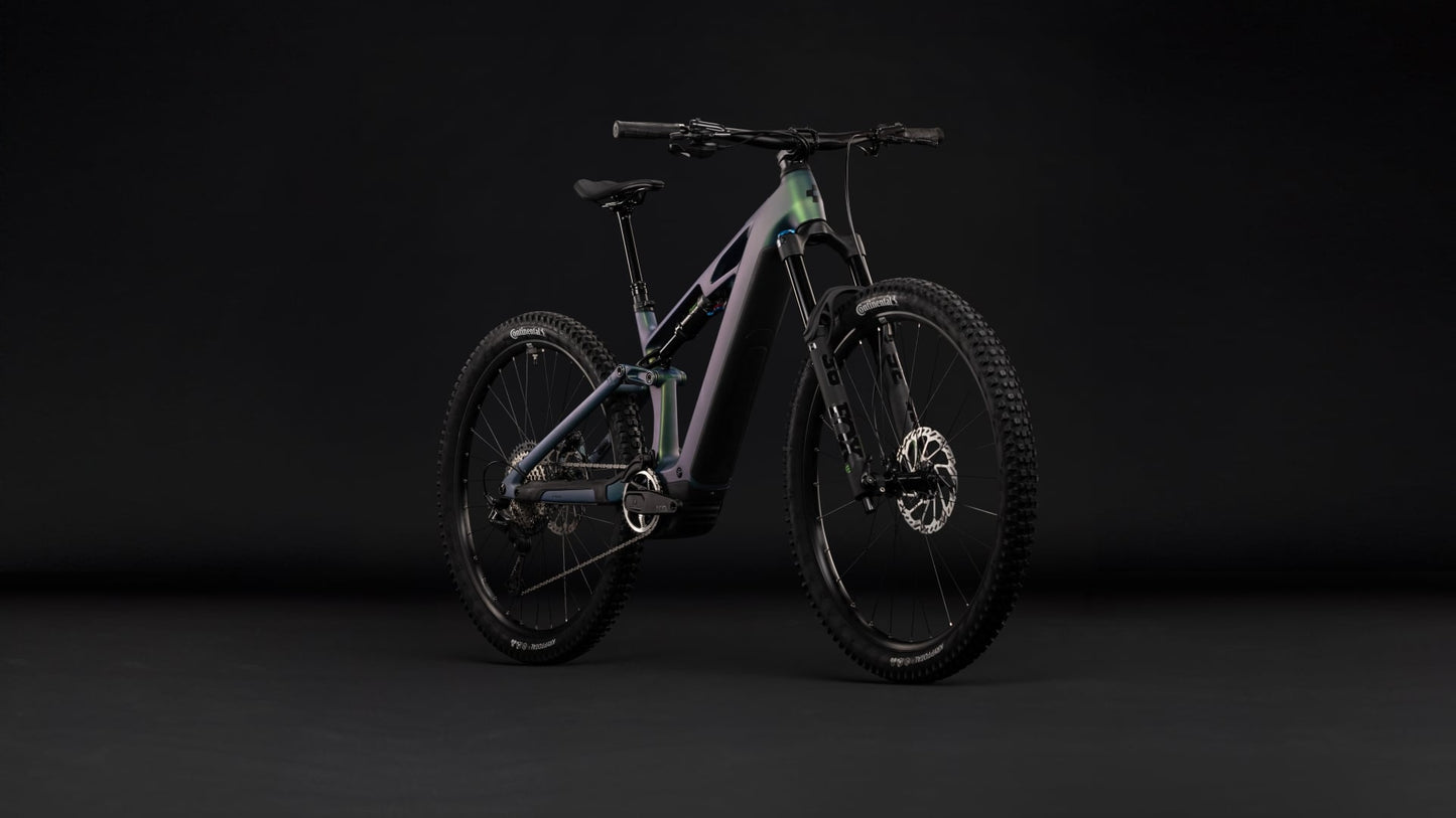 CUBE STEREO HYBRID ONE44 HPC SLX 800 JUNGALI´N´BLACK 2027