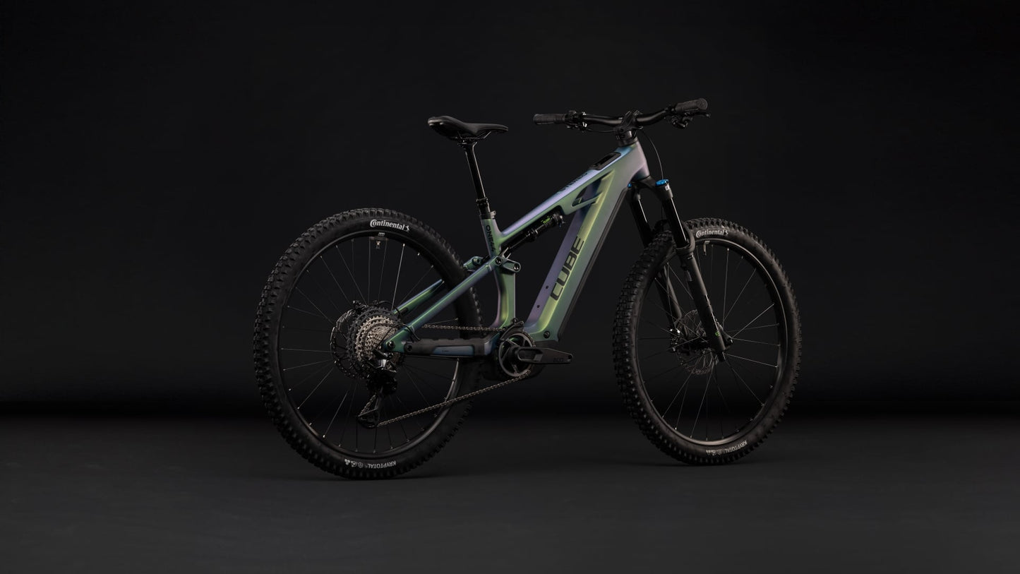 CUBE STEREO HYBRID ONE44 HPC SLX 800 JUNGALI´N´BLACK 2027