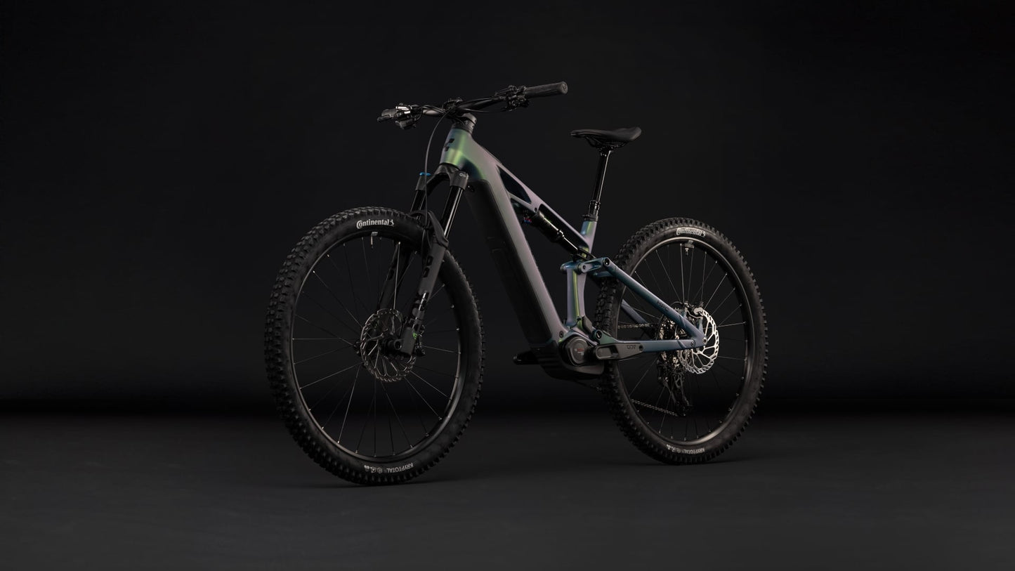 CUBE STEREO HYBRID ONE44 HPC SLX 800 JUNGALI´N´BLACK 2027