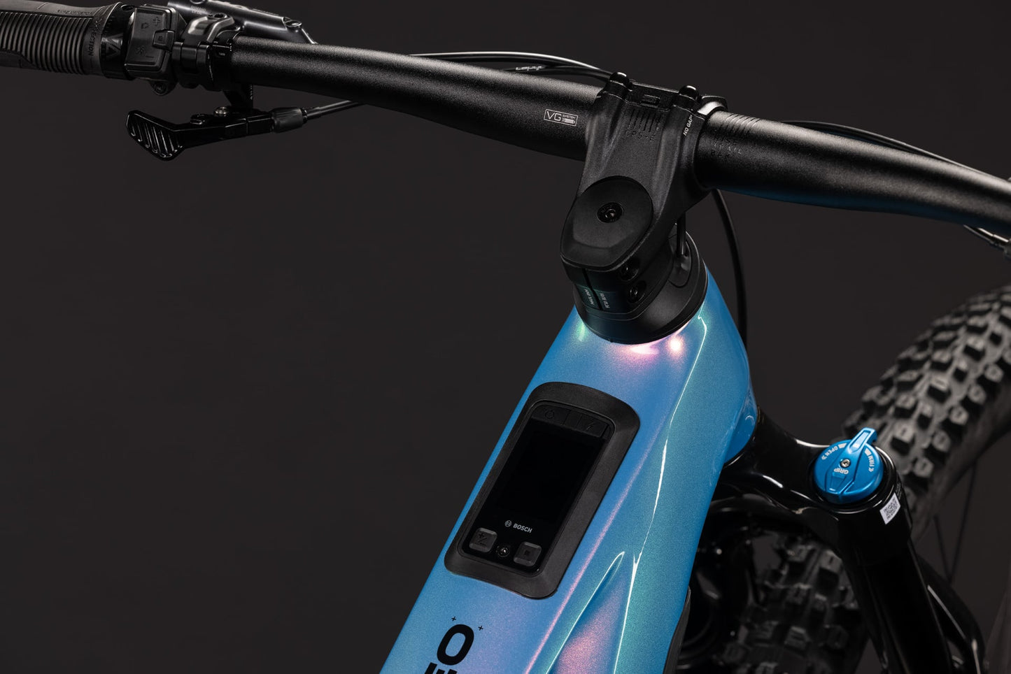 CUBE STEREO HYBRID ONE44 HPC SLX 800 DREAM´N´BLACK 2027