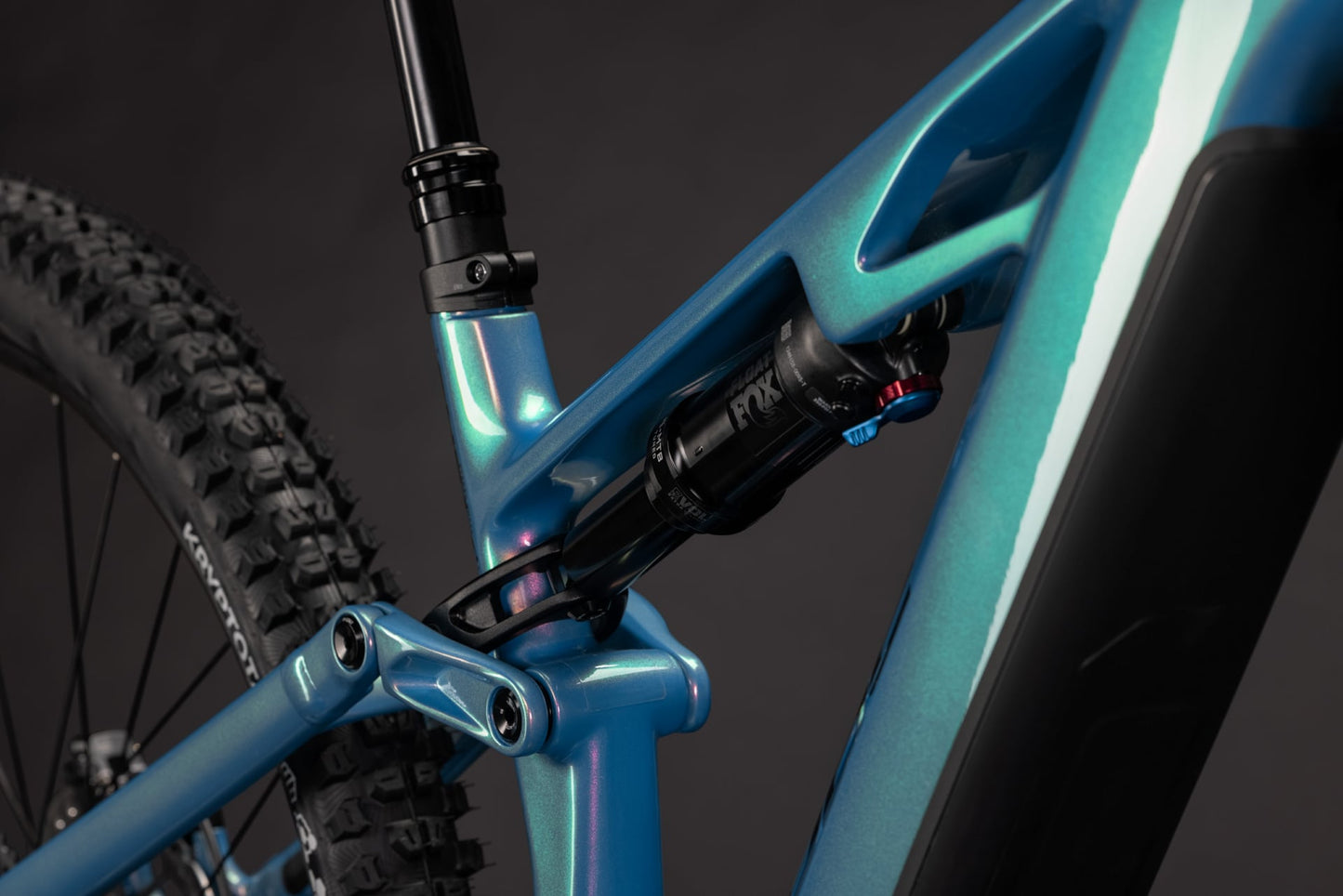CUBE STEREO HYBRID ONE44 HPC SLX 800 DREAM´N´BLACK 2027