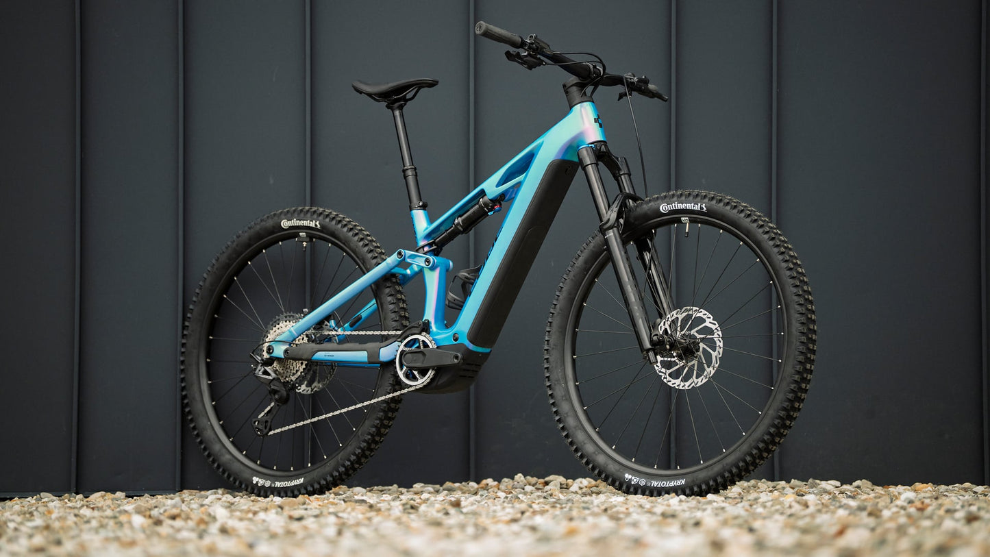 CUBE STEREO HYBRID ONE44 HPC SLX 800 DREAM´N´BLACK 2027