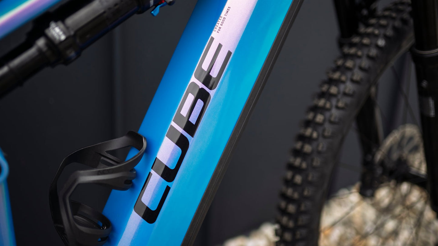 CUBE STEREO HYBRID ONE44 HPC SLX 800 DREAM´N´BLACK 2027