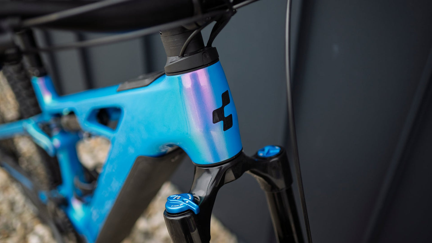 CUBE STEREO HYBRID ONE44 HPC SLX 800 DREAM´N´BLACK 2027