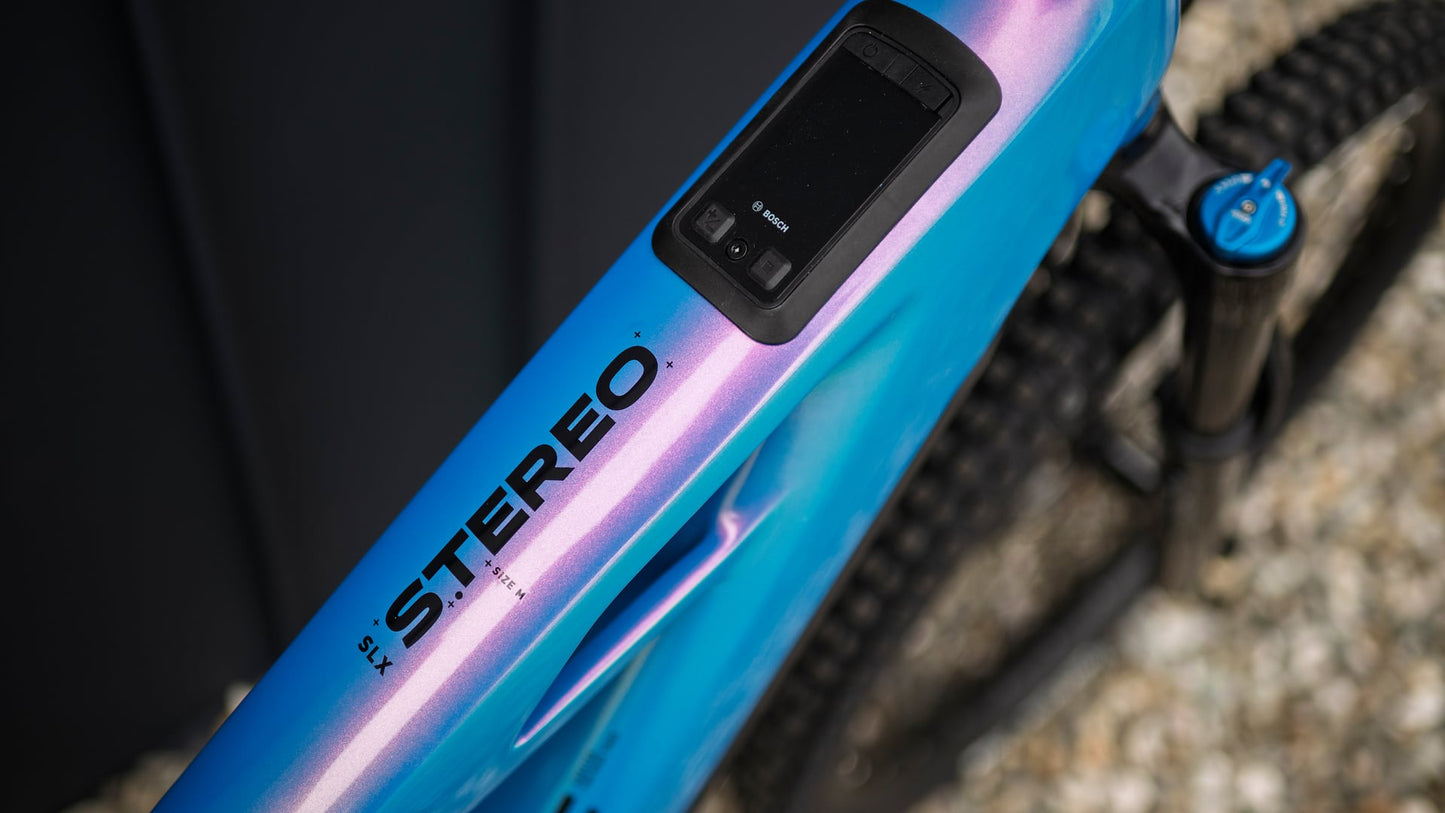 CUBE STEREO HYBRID ONE44 HPC SLX 800 DREAM´N´BLACK 2027
