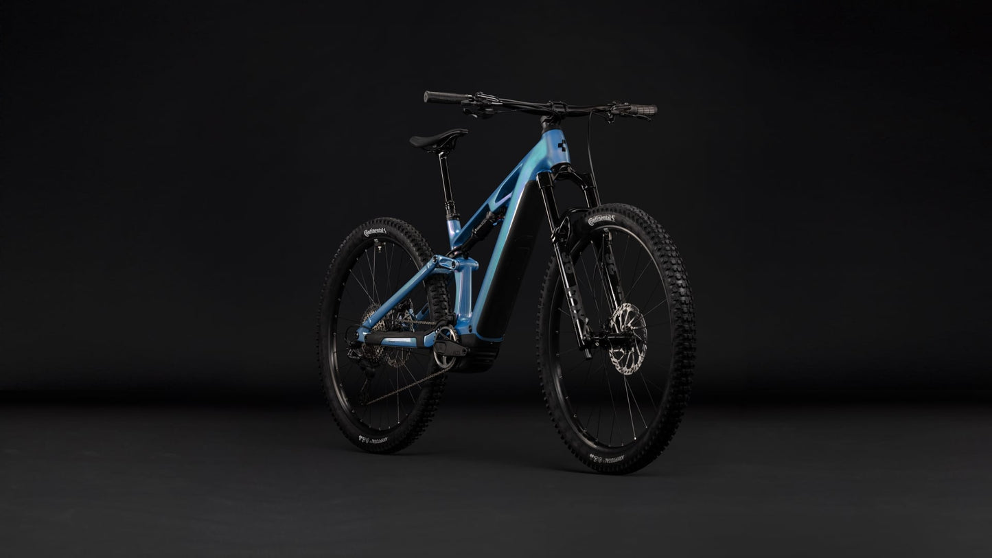 CUBE STEREO HYBRID ONE44 HPC SLX 800 DREAM´N´BLACK 2027