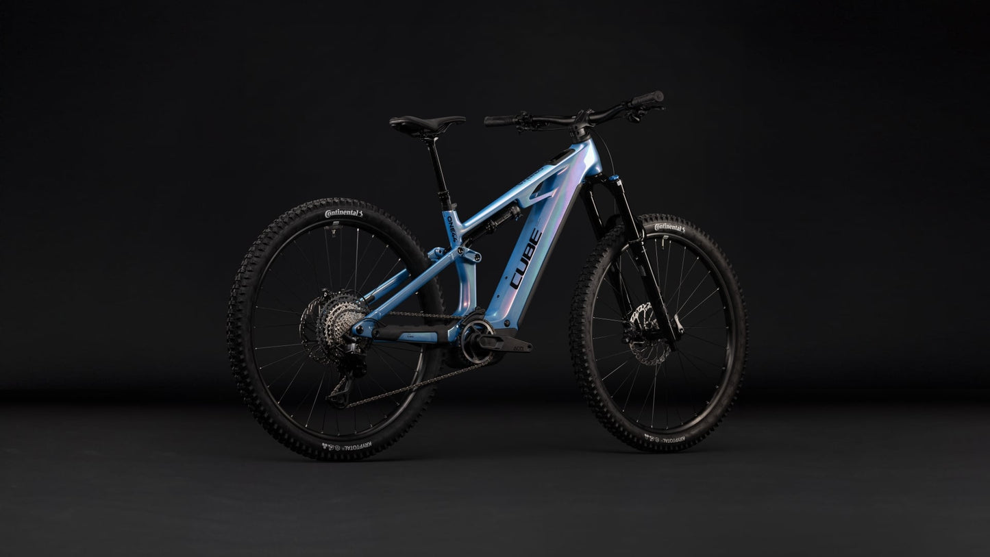 CUBE STEREO HYBRID ONE44 HPC SLX 800 DREAM´N´BLACK 2027