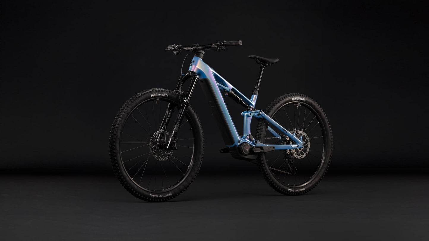 CUBE STEREO HYBRID ONE44 HPC SLX 800 DREAM´N´BLACK 2027