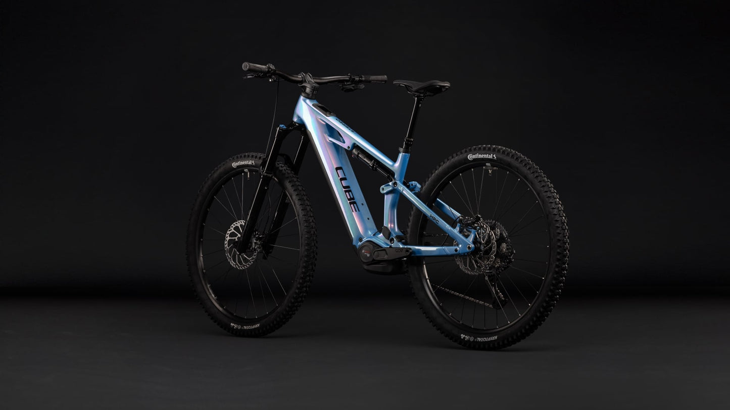 CUBE STEREO HYBRID ONE44 HPC SLX 800 DREAM´N´BLACK 2027