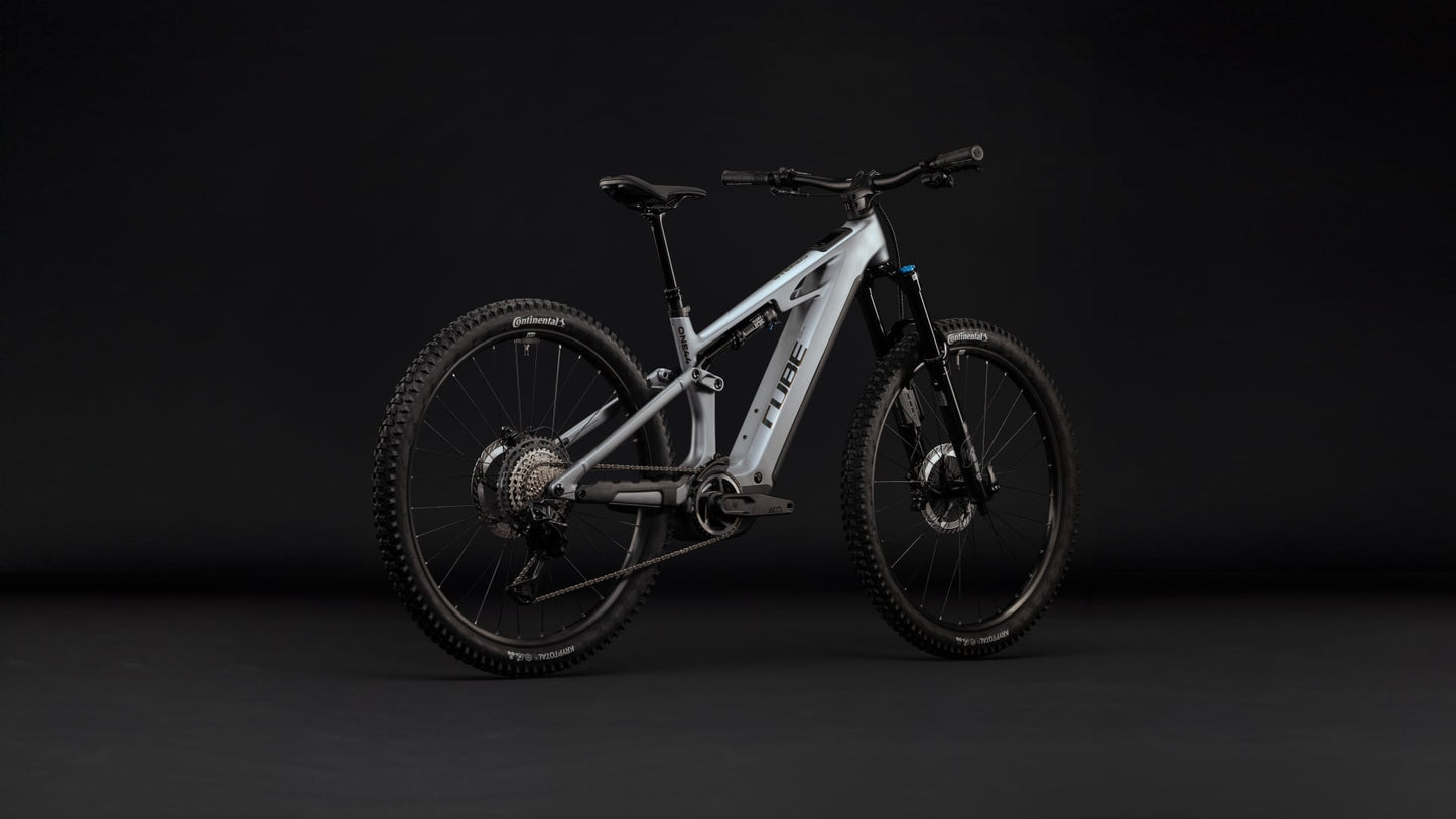 CUBE STEREO HYBRID ONE44 HPC SLX EVO 800 SLATEGREY´N´PRIZM 2027