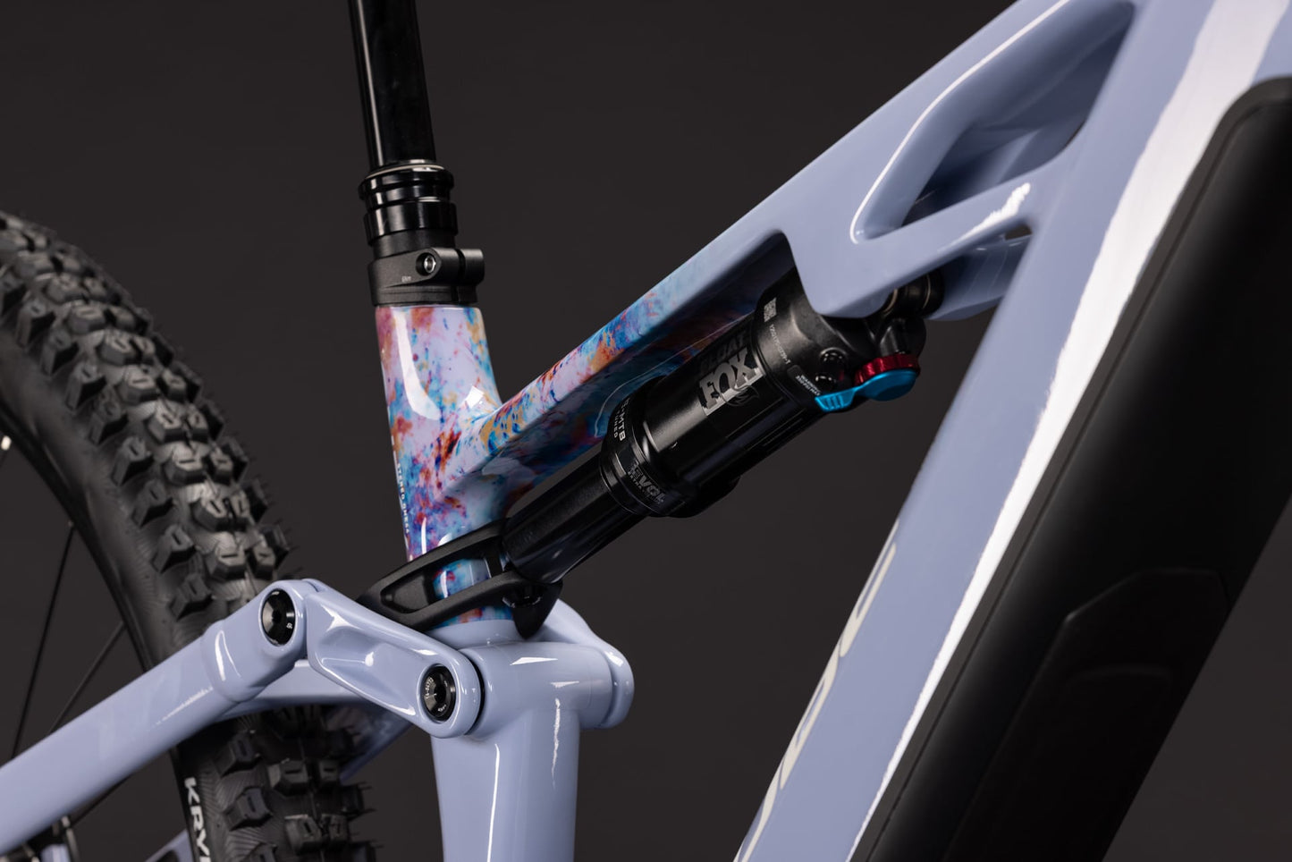 CUBE STEREO HYBRID ONE44 HPC SLX EVO 800 ARTLINE 2027