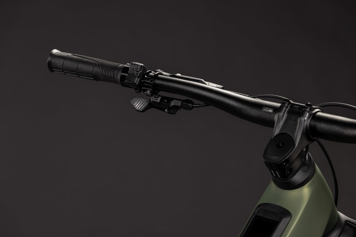 CUBE STEREO HYBRID ONE44 HPC TM 800 REEDGREEN´N´GILLS 2027