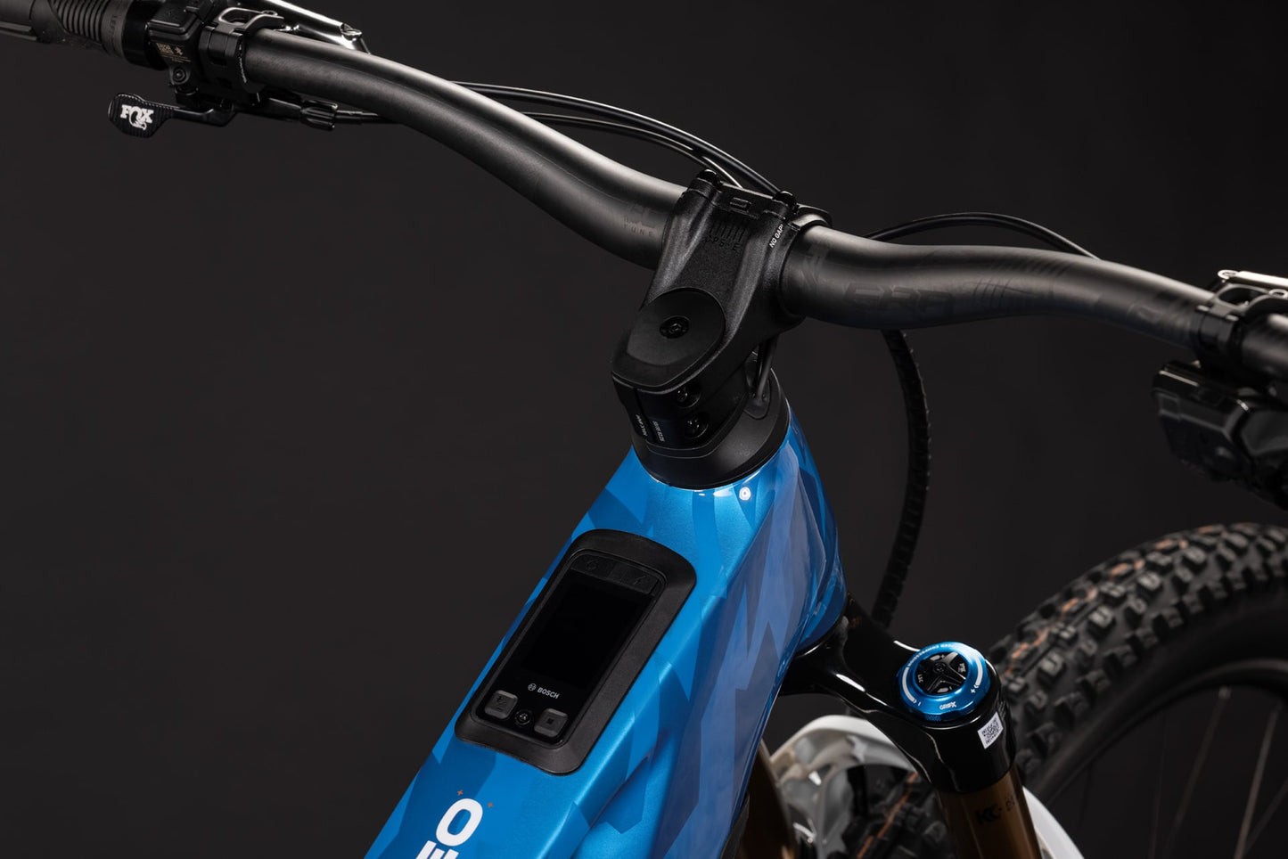 CUBE STEREO HYBRID ONE44 HPC AT 800 ACTIONTEAM 2027