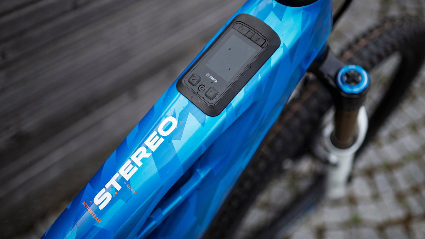 CUBE STEREO HYBRID ONE44 HPC AT 800 ACTIONTEAM 2027