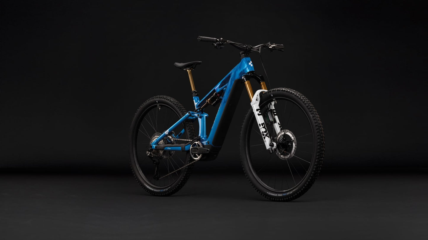 CUBE STEREO HYBRID ONE44 HPC AT 800 ACTIONTEAM 2027