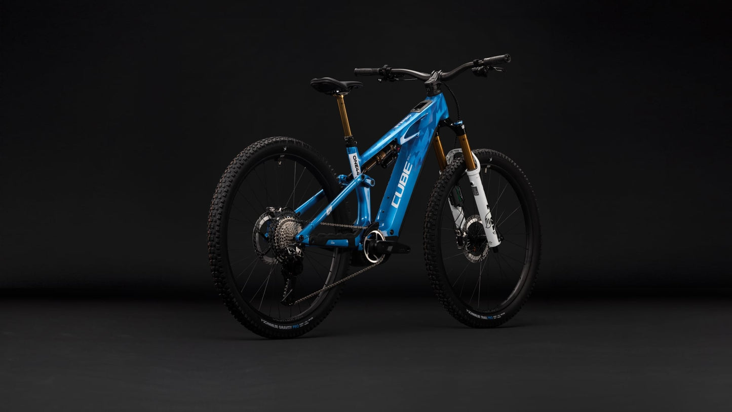 CUBE STEREO HYBRID ONE44 HPC AT 800 ACTIONTEAM 2027