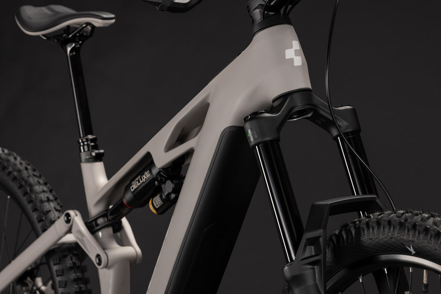 CUBE STEREO HYBRID ONE77 HPC RACE 800 OATGREY´N´YELLOW 2027