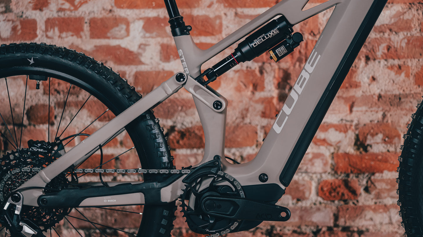CUBE STEREO HYBRID ONE77 HPC RACE 800 OATGREY´N´YELLOW 2027