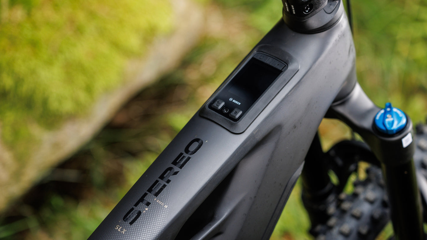 CUBE STEREO HYBRID ONE77 HPC SLX 800 BLACKLINE 2027