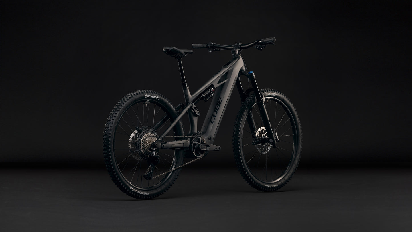 CUBE STEREO HYBRID ONE77 HPC SLX 800 BLACKLINE 2027