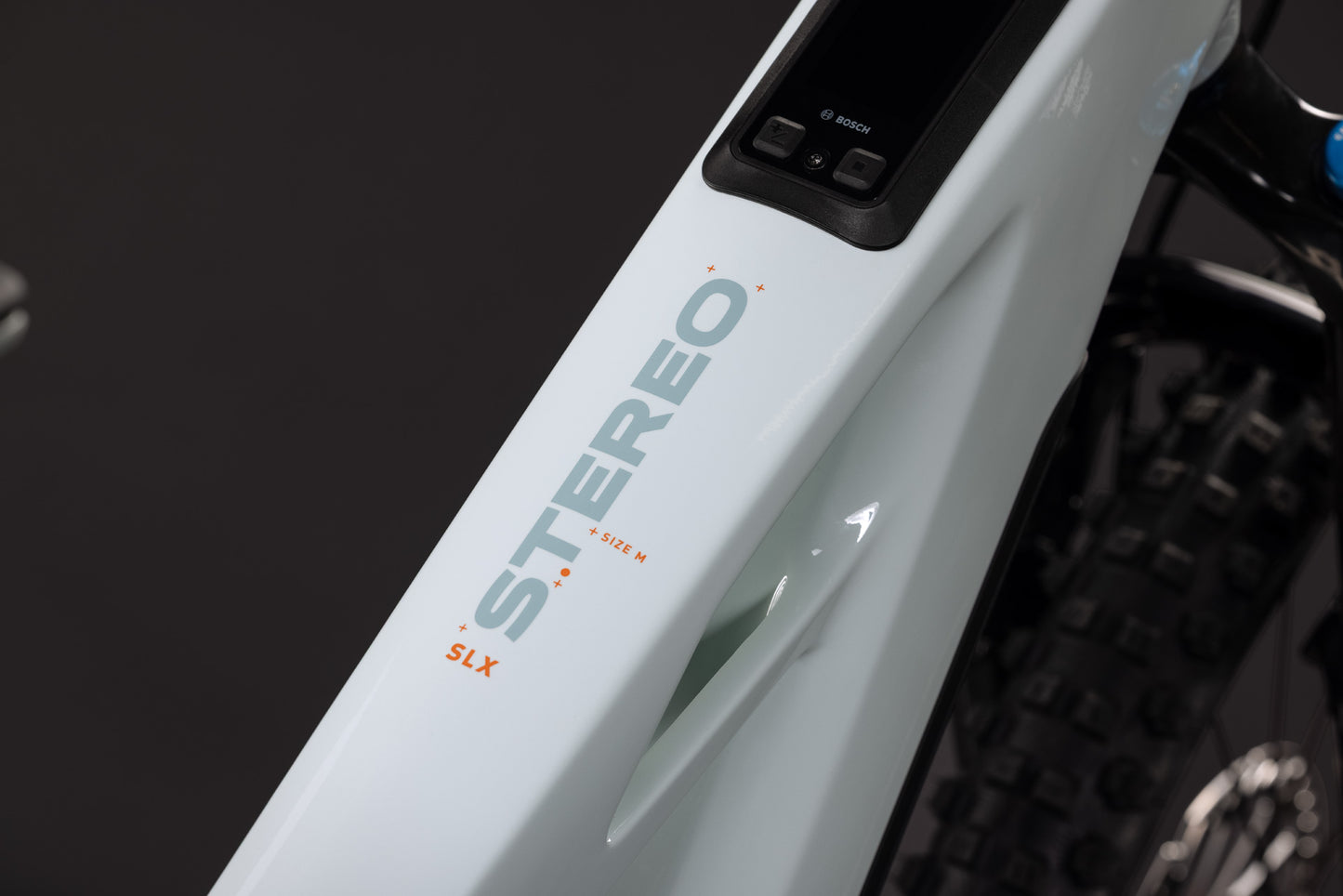 CUBE STEREO HYBRID ONE77 HPC SLX 800 HINTOFMINT´N´ORANGE 2027