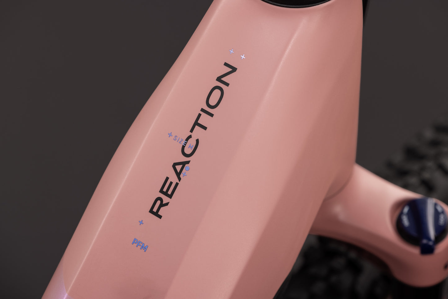 CUBE REACTION HYBRID PERFORMANCE 720 EASY ENTRY RUBY´N´BLACK 2027
