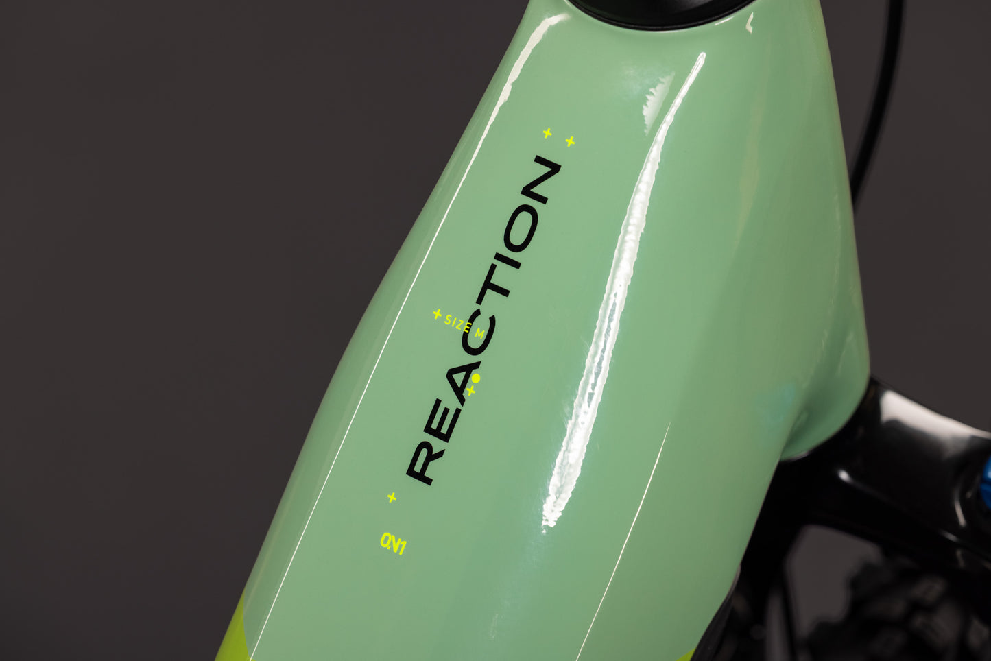 CUBE REACTION HYBRID ONE 720 EASY ENTRY CACTUS´N´BLACK 2027