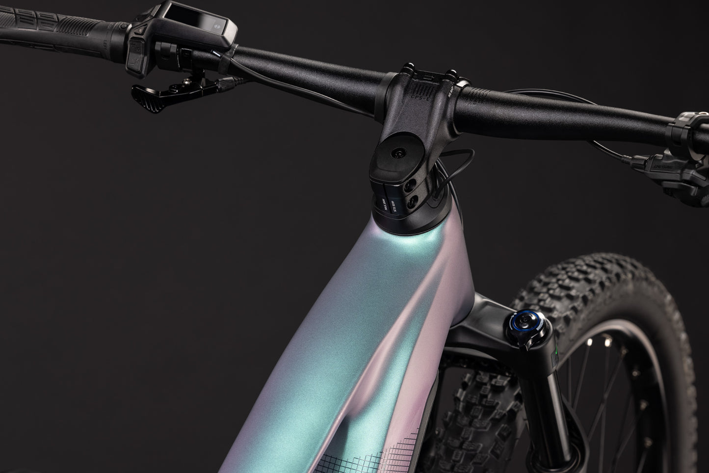 CUBE REACTION HYBRID PRO 800 CLASSIC POLARLIGHT´N´BLACK 2027