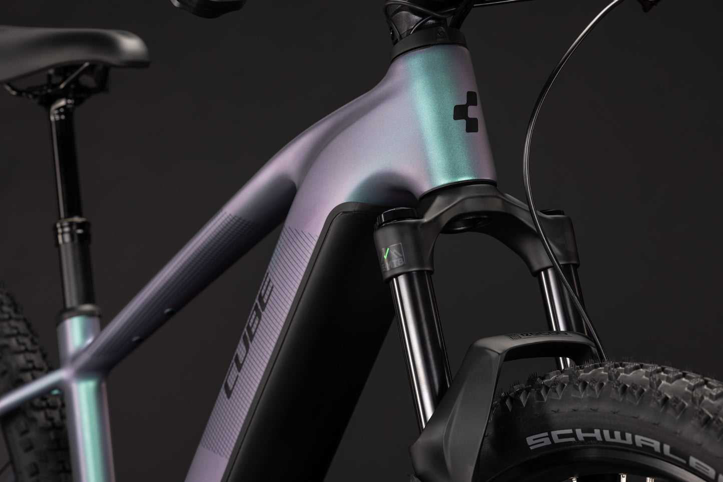 CUBE REACTION HYBRID PRO 800 CLASSIC POLARLIGHT´N´BLACK 2027
