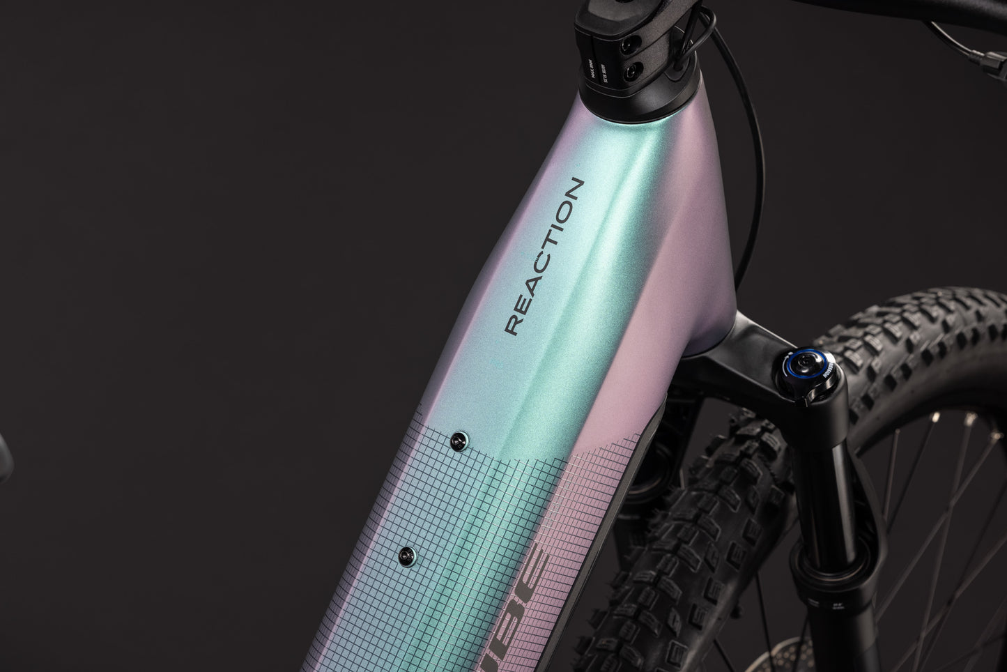 CUBE REACTION HYBRID PRO 800 EASY ENTRY POLARLIGHT´N´BLACK 2027