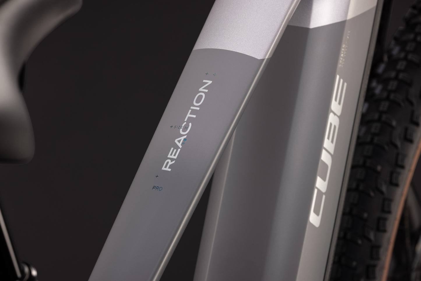 CUBE REACTION HYBRID PRO 800 CLASSIC LILACBREEZE´N´PRIZM 2027
